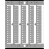 DKC ZN8001 "CNU/8/51 серия от ""1"" до ""50""