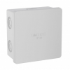 DKC 53700 Коробка ответвит. д.20мм, IP44, 80х80х40мм