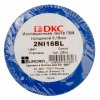 DKC 2NI16GI Лента изоляционная ПВХ 19x0,15 25м