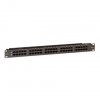 DKC RN3PP501BK Патч-панель телефонная 19",1U,CAT3, 50 портов RJ45