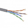 DKC RN5EUUA03GY Кабель CAT 5e, U/UTP, Hг(A)-LSLTx