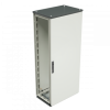 DKC R5CQE1485 Комплект шкафа CQE, с дверью и задней панелью, 1400 x 800 x 500 мм