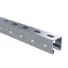 DKC BPV4108ZL С-образный профиль 41х41, L800, толщ.2,0 мм