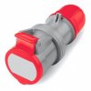 DKC DIS3131647P Розетка кабельная с безвинтовыми клеммами IP44 16A 3P+E+N 400В