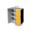 DKC DIS6570036 MBOX3 Корпус на 39 модулей 136х125 мм
