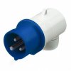 DKC DIS2211633 Вилка кабельная угловая IP44 16A 2P+E 230В