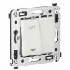 DKC 4400343 Диммер кнопочный в стену для LED ламп