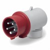 DKC DIS2213237 Вилка кабельная угловая IP44 32A 3P+E+N 400В