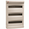 DKC 83654 Щиток настен. без дверцы, 54(3Х18) мод.,IP40