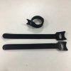 DKC 281813YL Мягкий многоразовый хомут на тканевой основе 180x12,5