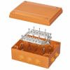DKC FSK411210 Коробка пластиковая FS IP55, 240х190х90 мм, 12р, 450V, 32A, 10 мм2