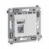 DKC 4400363 Компьютерная розетка RJ-45 в стену, кат.5e