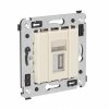 DKC 4405403 USB 2.0 розетка одинарная в стену, тип А-А
