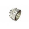 DKC EX6015-32A Взрывозащищенная Ex e муфта металлорукав-коробка. 26 мм. M32х1,5.Никелированная латунь. IP66/67