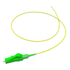 DKC RNPT9LCA15 Пигтейл оптический, 9/125 (OS2), LC/APC, 1.5 м
