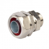 DKC 6014-25G Муфта поворотная металлорукав-коробка DN 20,М25х1,5