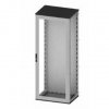 DKC R5CQE1464X Комплект шкафа CQE, застеклённая дверь и задняя панель, 1400x600x400мм