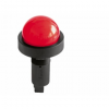 DKC ASF0S24GG230 Индикатор сферический, винт. подкл., 230В