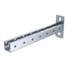 DKC IBBP4145C Консоль одиночная, 41х41 мм, осн.450, нержавеющая сталь AISI 304