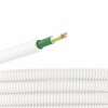 DKC 8S82050HF Электротруба ПЛЛ гибкая гофр. не содержит галогенов д.20мм