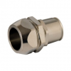 DKC T16117-10N Муфта мет.рукав в герметичной изоляции в оплетке DN 10