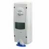 DKC DIS5683283 Розетка настенная с DIN-рейкой на 6 модулей IP67 32А 2P+E 230В
