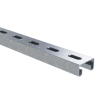 DKC BPM2160ZL С-образный профиль 41х21, L6000, толщ.2,5 мм
