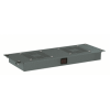 DKC R5VSIT6002F Потолочный модуль 2 вентилятора для крыши напольных 19" IT-корпусов ДКС