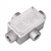 DKC 6430-16A Коробка ответвительная М16х1,5 ,IP55, 118х83х42мм