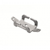 DKC FC37307INOX Безвинтовой зажим для провол.лотка INOX