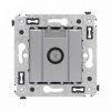 DKC 4404523 Розетка TV оконечная в стену