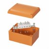 DKC FSB20516 Коробка пластиковая FS IP56, 150х110х70 мм, 5р, 450V, 30A, 16 мм2