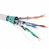 DKC RN6FFA01WH Кабель CAT 6, F/FTP, нг(А)-HF
