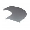 DKC LK0033ZL Крышка на угол горизонтальный 90?, осн.300, R300