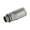 DKC 6111P25M321521 Муфта труба-коробка DN 25 с уплотнением кабеля