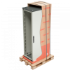 DKC R5CQE1868 Комплект шкафа CQE, с дверью и задней панелью, 1800 x 600 x 800 мм