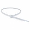 DKC 25209CV0 Хомут P6.6 самозатухающий, белый, 3,5x140