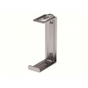 DKC BBA1010INOX Консоль потолочная с осн.100 мм, нержавеющая