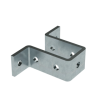 DKC BMD1052HDZ Крепление стеновое для двойного С-образного профиля 41х41