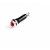 DKC AV1F01CR28 Мини индикатор, штекерное подкл., уст.размер 8/10
