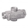DKC 6430-50 Коробка ответвительная М50х1,5 ,IP55, 171х96х71мм