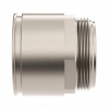 DKC 6111-A50 Муфта труба-коробка д.50мм, IP66/IP67, М50х1,5