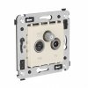 DKC 4405533 Розетка TV-FM-SAT в стену