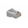 DKC RN5RJ45S Коннектор RJ-45 CAT5E экранированный