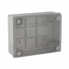 DKC 54020I Коробка ответвит. с гладкими стенками IP56, 150х110х70мм