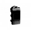 DKC 77678N Ком.роз. RJ45 кат.6A, 8P8C, Brava, 1мод
