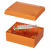 DKC FSK40610 Коробка пластиковая FS IP56, 240x190x90 мм, 6р, 450V, 32A, 10 мм2