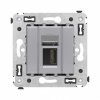 DKC 4404403 USB 2.0 розетка одинарная в стену, тип А-А