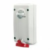 DKC DIS5611686 Розетка настенная с механической блокировкой IP67 16А 3P+E 400В