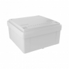 DKC 53810R Коробка ответвит. с гладкими стенками, IP56, 100х100х50мм